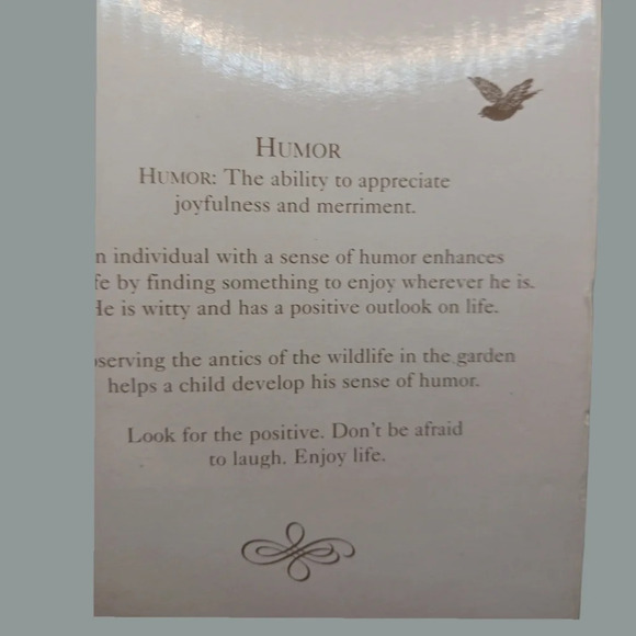 Demdaco vintage virtues boy - Picture 8 of 12